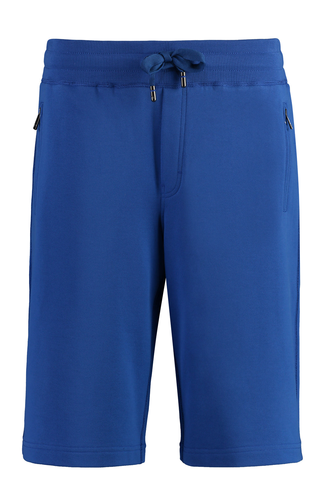 Cotton bermuda shorts