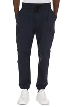 Load image into Gallery viewer, Cotton blend trousers
