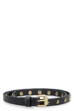 Load image into Gallery viewer, Molly leather belt
