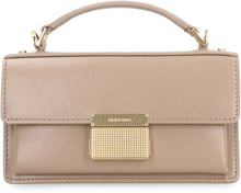 Load image into Gallery viewer, Venezia leather mini crossbody bag
