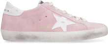 Load image into Gallery viewer, Superstar suede low-top sneakers
