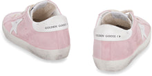 Load image into Gallery viewer, Superstar suede low-top sneakers
