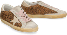Load image into Gallery viewer, Super-star low-top sneakers
