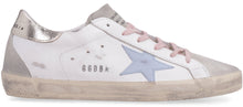 Load image into Gallery viewer, Super-Star leather low-top sneakers
