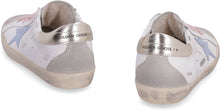 Load image into Gallery viewer, Super-Star leather low-top sneakers
