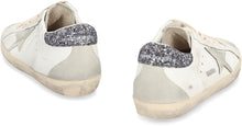 Load image into Gallery viewer, Super-Star leather low-top sneakers

