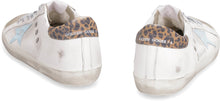 Load image into Gallery viewer, Superstar leather low-top sneakers
