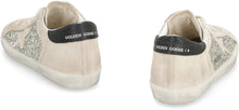 Load image into Gallery viewer, Super-Star sequin suede sneakers
