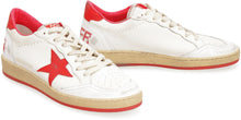 Load image into Gallery viewer, Ball Star leather low-top sneakers
