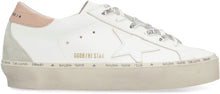 Load image into Gallery viewer, Hi-Star Low leather sneakers
