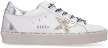 Load image into Gallery viewer, Hi Star Leather sneakers
