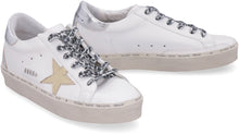 Load image into Gallery viewer, Hi Star Leather sneakers
