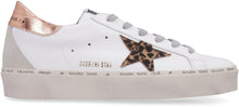 Load image into Gallery viewer, Hi Star Leather sneakers
