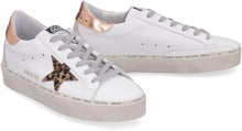 Load image into Gallery viewer, Hi Star Leather sneakers
