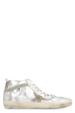 Load image into Gallery viewer, Mid Star leather sneakers
