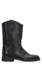Load image into Gallery viewer, Leather ankle boots
