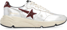 Load image into Gallery viewer, Running Sole low-top sneakers

