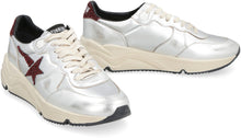 Load image into Gallery viewer, Running Sole low-top sneakers
