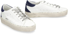 Load image into Gallery viewer, Hi Star leather platform sneakers

