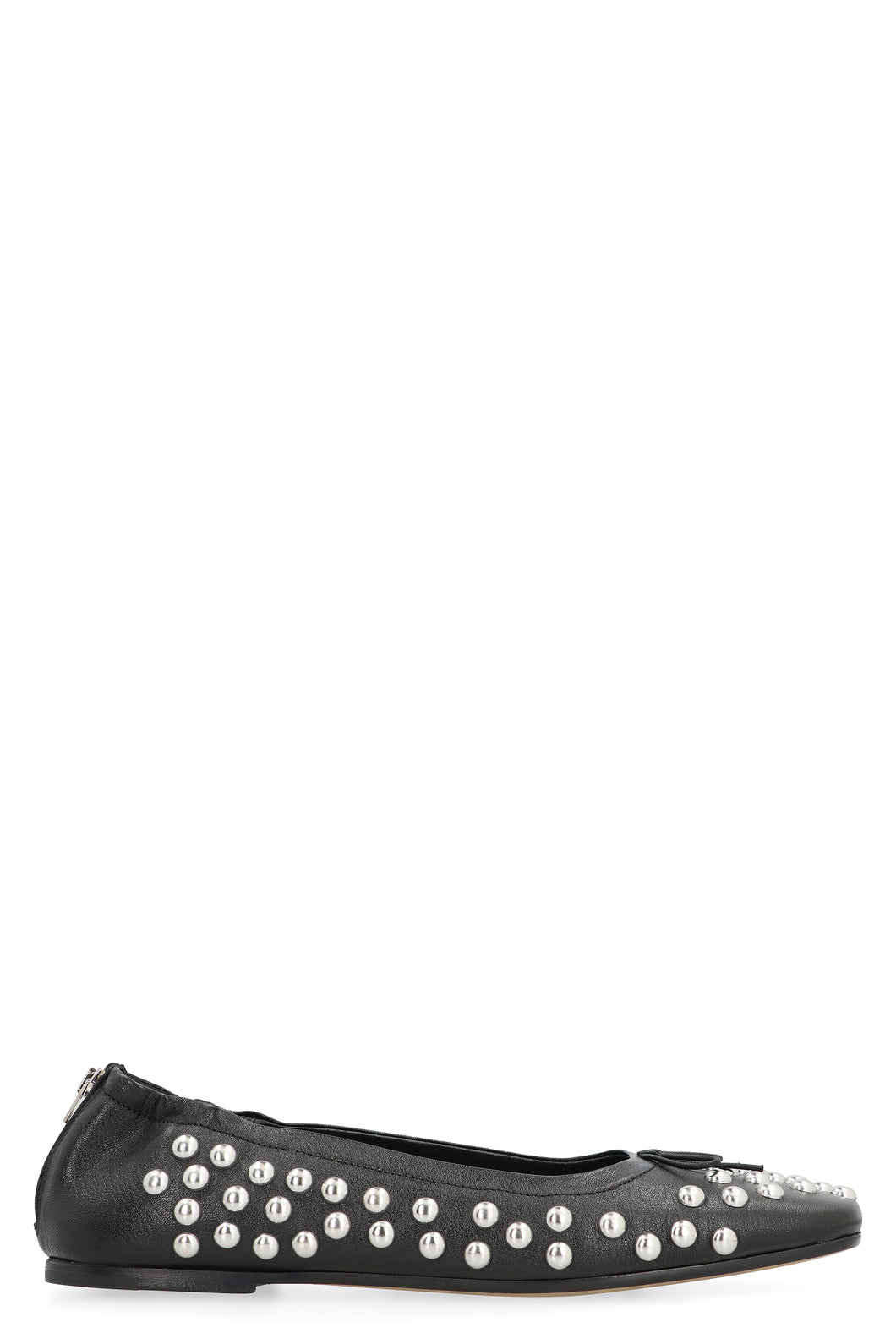Amy Leather ballet flats