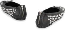 Load image into Gallery viewer, Amy Leather ballet flats

