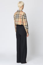 Load image into Gallery viewer, Brittany wool blend trousers
