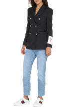 Load image into Gallery viewer, Diva double breasted blazer
