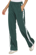 Load image into Gallery viewer, Track-pants with contrasting side stripes
