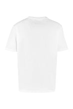 Load image into Gallery viewer, Logo cotton t-shirt
