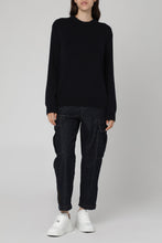 Load image into Gallery viewer, Dany Cotton crew-neck sweater
