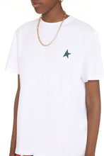 Load image into Gallery viewer, Cotton crew-neck T-shirt
