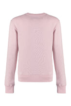 Load image into Gallery viewer, Cotton crew-neck sweatshirt
