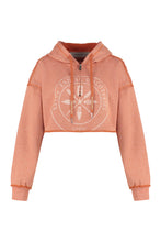 Load image into Gallery viewer, Emy cropped hoodie
