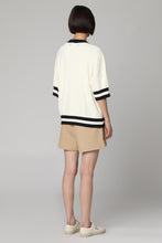 Load image into Gallery viewer, Lou Short sleeve sweater
