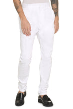 Load image into Gallery viewer, Stretch cotton chino trousers

