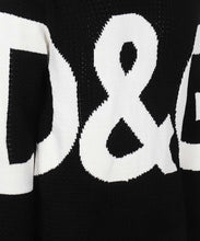 Load image into Gallery viewer, Intarsia wool sweater
