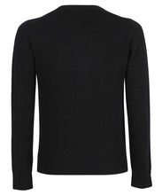 Load image into Gallery viewer, Intarsia wool sweater
