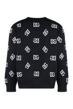 Load image into Gallery viewer, Crewneck sweater with logo
