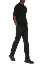 Load image into Gallery viewer, Knitted wool polo shirt

