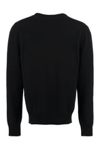 Load image into Gallery viewer, Wool and cashmere sweater
