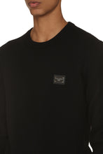 Load image into Gallery viewer, Wool and cashmere sweater
