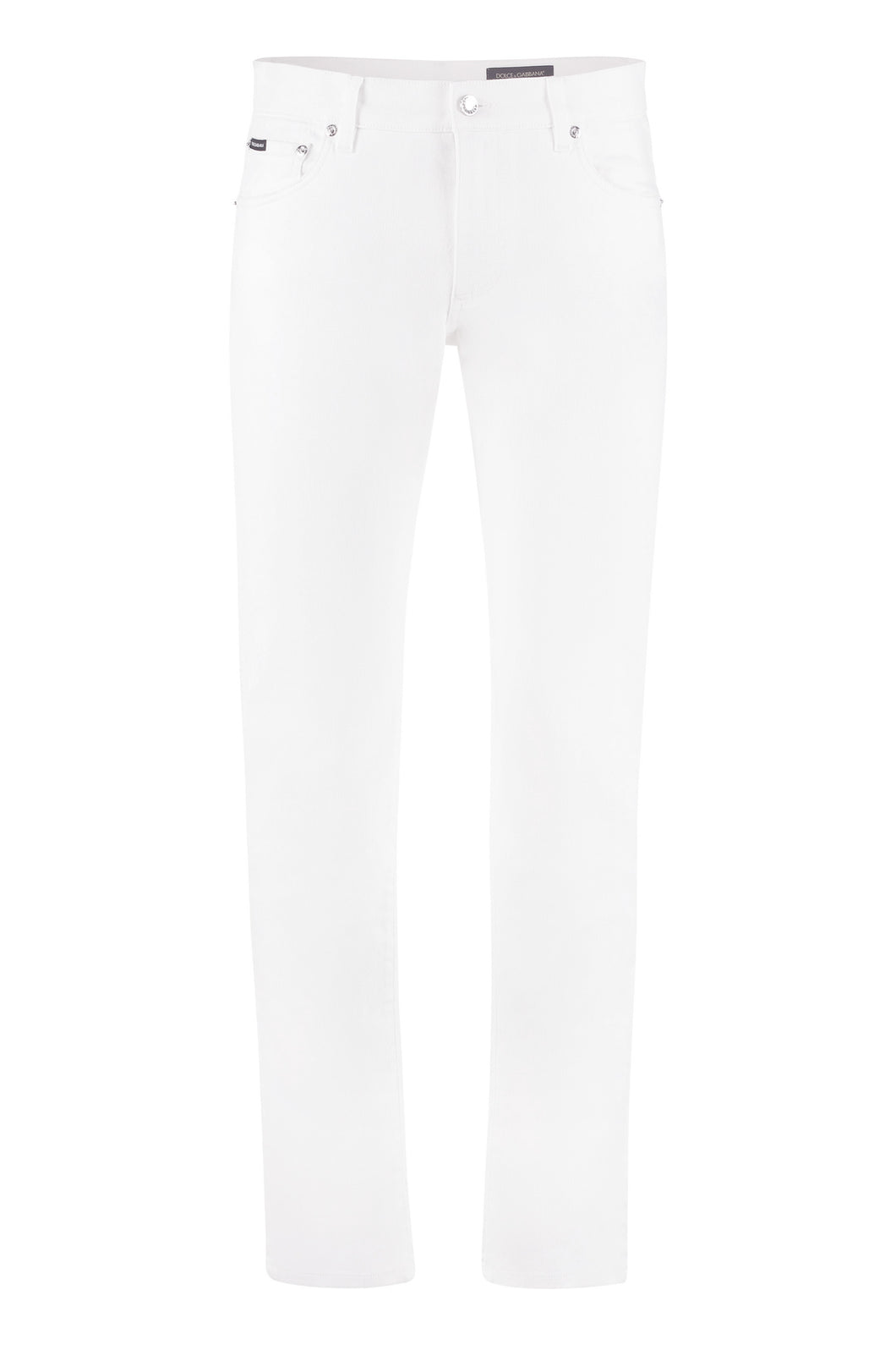 5-pocket slim fit jeans