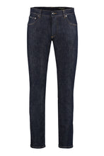 Load image into Gallery viewer, 5-pocket slim fit jeans
