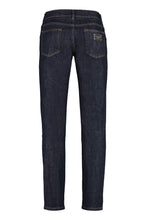 Load image into Gallery viewer, 5-pocket slim fit jeans
