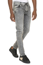 Load image into Gallery viewer, 5-pocket slim fit jeans
