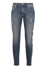 Load image into Gallery viewer, 5-pocket slim fit jeans
