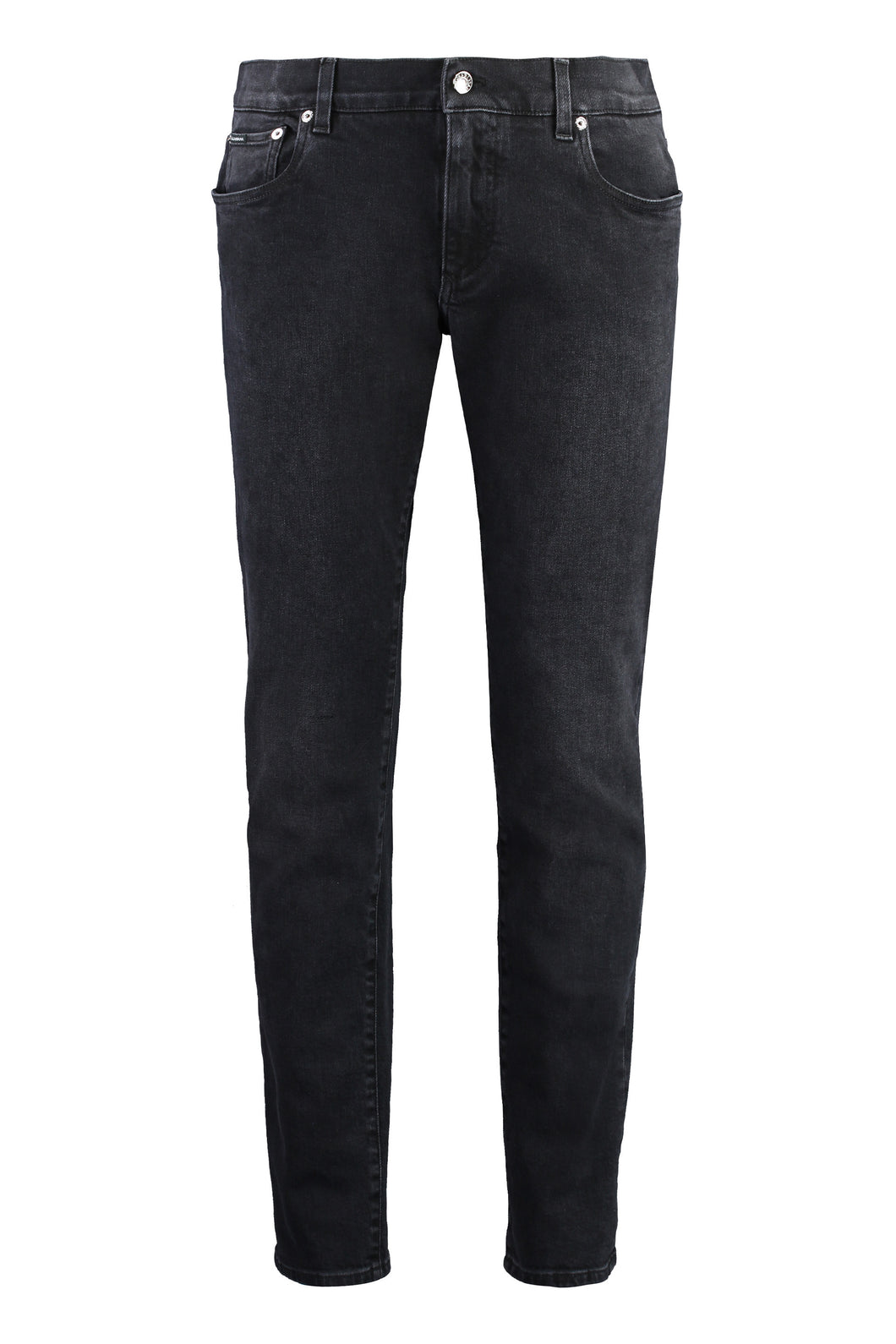 5-pocket skinny jeans