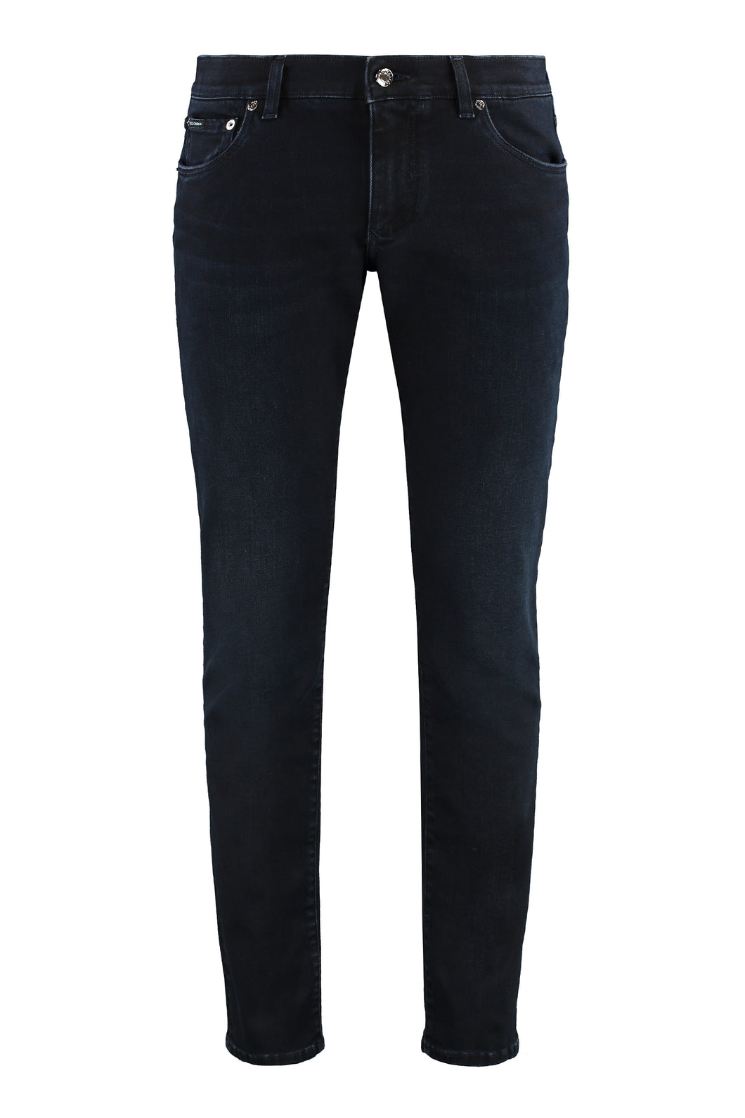 5-pocket skinny jeans