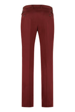 Load image into Gallery viewer, Cotton tailored trousers

