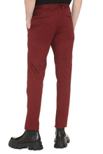 Load image into Gallery viewer, Cotton tailored trousers
